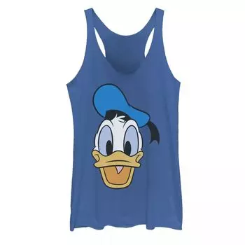 Майка Disney «Микки и друзья Дональд» для юниоров Big Face Licensed Character