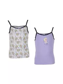 Майка Disney, розовый