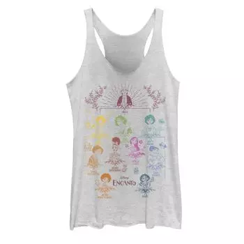 Майка Disney's Encanto Juniors Doodle Family Tree Licensed Character