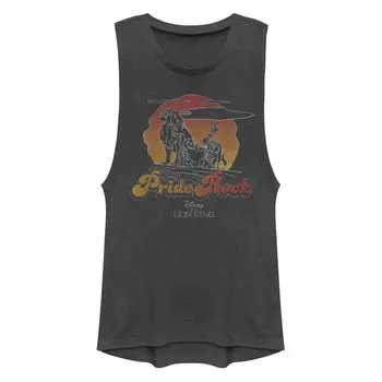 Майка Disney's The Lion King Junior's Pride Rock Muscle с графическим рисунком Licensed Character