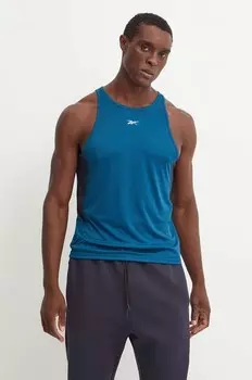 Майка для бега Speedwick Reebok, бирюзовый