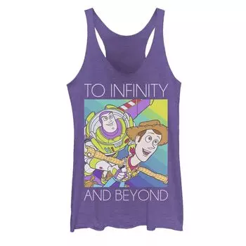 Майка для детей Disney/Pixar «История игрушек 4: Базз и Вуди: To Infinity and Beyond» Licensed Character