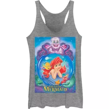 Майка для детей Disney's The Little Mermaid Ariel & Ursula Licensed Character