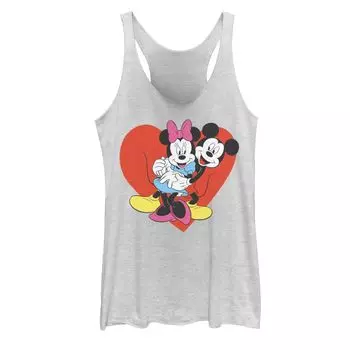 Майка для группового выстрела Disney Mickey Be Mine для юниоров Licensed Character