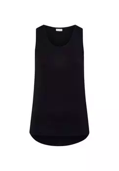 Майка для йоги HANRO, цвет Black Beauty Damen