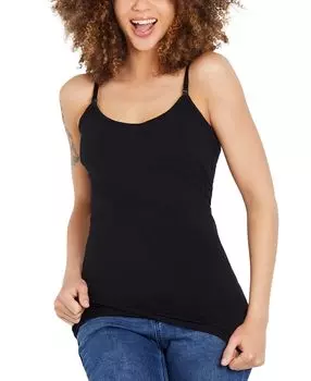 Майка для кормления на клипсах Motherhood Maternity, черный