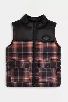 Майка для мальчиков Garcia River Island, черный