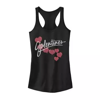 Майка для подростков Galentines ко Дню святого Валентина