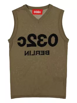 Майка для селфи 032c, серый