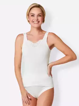 Майка для стирки Pur (3 шт.) Wschepur, белый