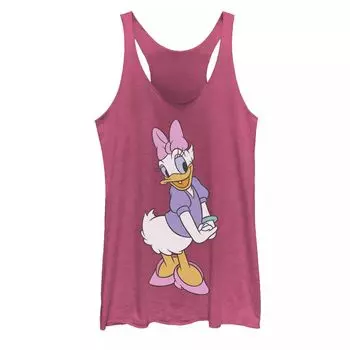 Майка для юниоров Disney Daisy Duck в традиционной позе Licensed Character