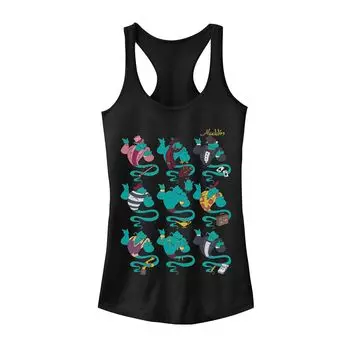 Майка для юниоров Disney's Aladdin Genie Outfits Licensed Character