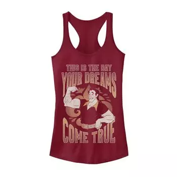 Майка для юниоров Disney Villains Gaston «День, когда твои мечты сбываются» Licensed Character