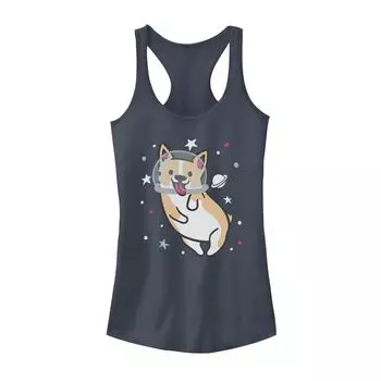 Майка для юниоров Fifth Sun Space Corgi
