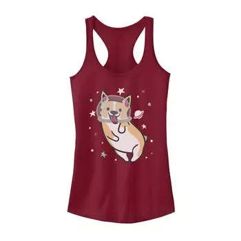 Майка для юниоров Fifth Sun Space Corgi