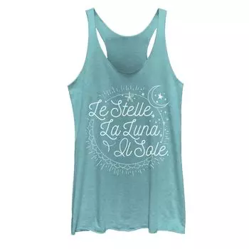 Майка для юниоров Le Stelle La Luna Il Sole