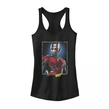 Майка для юниоров Marvel Ant-Man с бюстом и портретной панелью Licensed Character