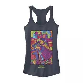 Майка для юниоров Marvel Doctor Strange in the Multiverse of Madness Pose Groove Tank Licensed Character