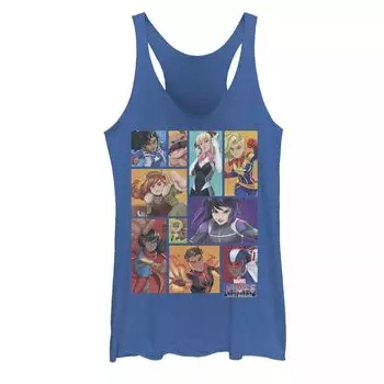 Майка для юниоров Marvel Secret Warriors в упаковке для групповых снимков Licensed Character