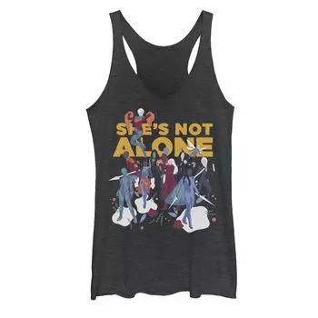 Майка для юниоров Marvel She’s Not Alone Licensed Character