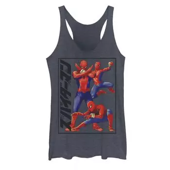 Майка для юниоров Marvel Spider-Man Action Pose Marvel