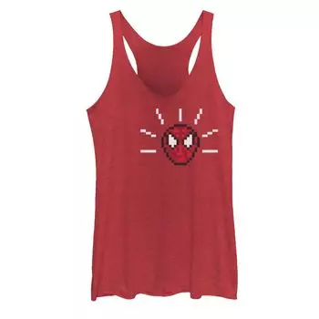 Майка для юниоров Marvel Spider-Man Sense в стиле ретро, посвященная видеоигре Marvel