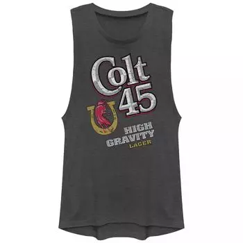 Майка для юниоров Pabst Colt 45 High Gravity Lager с графическим рисунком Licensed Character