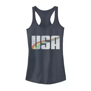 Майка для юниоров Rainbow Bridge USA
