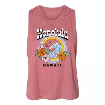 Майка для юниоров с графическим рисунком Hawaii Racerback Licensed Character