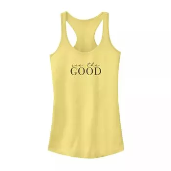 Майка для юниоров "See The Good"