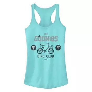 Майка для юниоров The Goonies Bike Club Licensed Character, цвет Cancun