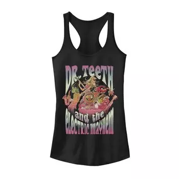 Майка для юниоров The Muppets Dr. Teeth And The Electric Mayhem от Disney Licensed Character