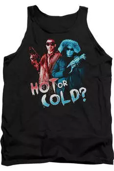 Майка для взрослых Arrow Hot Or Cold Gildan, черный