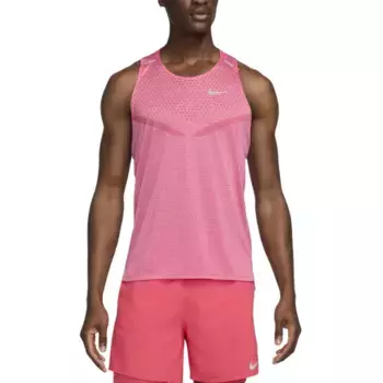 Майка Dri-FIT ADV для мужчин, розовая хризантема/розовое мороженое Nike, цвет Pink Chrysanthemum/Pink Popsicle