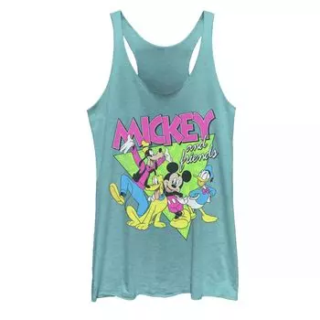 Майка «Друзья 90-х» Disney с Микки Маусом для юниоров Licensed Character