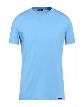 Майка Dsquared2, зеленый