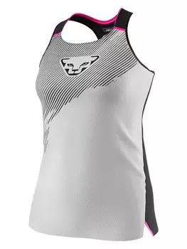 Майка DYNAFIT Trainings DNA, белый