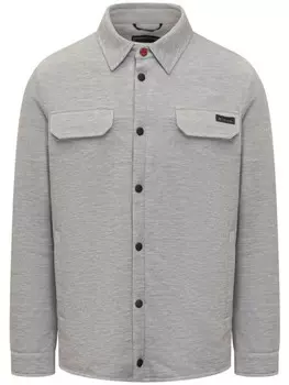 Майка джерси Kiton, серый