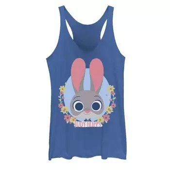 Майка Джуди Хоппс с весенним венком Disney Zootopia для юниоров Licensed Character