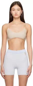 Майка e Raphia 'e Bandeau Pralu' JACQUEMUS