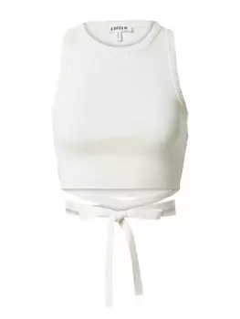 Майка EDITED Top Elani, бежевый