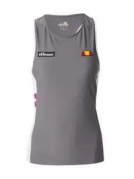 Майка ELLESSE Top Woodside, темно-серый