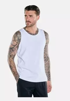 Майка Emilio Adani, белый