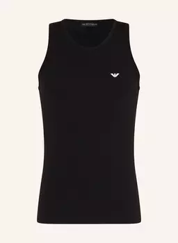 Майка EMPORIO ARMANI, черный