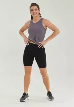 Майка ENDURANCE "Katero" (1 шт.), с технологией быстрого высыхания, фиолетовый