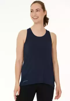 Майка ENDURANCE "SIVA" (1 шт.), с естественной воздухопроницаемостью, синий