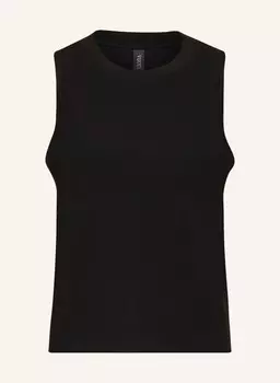 Майка energy с защитой от ультрафиолета 30+ vuori, черный