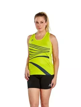 Майка erima Racing Singlet, цвет primrose