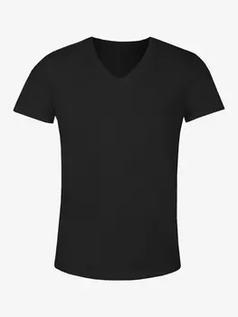 Майка Erlich Textil V Hugo, черный