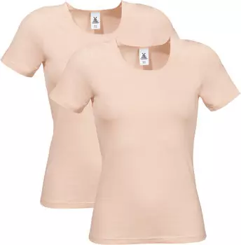 Майка Erwin Mller, 1/2 Arm 2er Pack, экрю